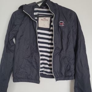 Hollister spring coat